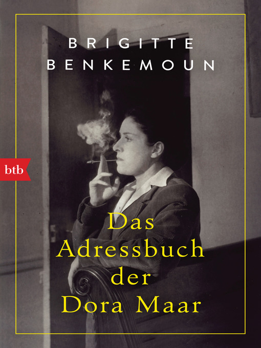 Title details for Das Adressbuch der Dora Maar by Brigitte Benkemoun - Wait list